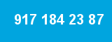 917 184 23 87